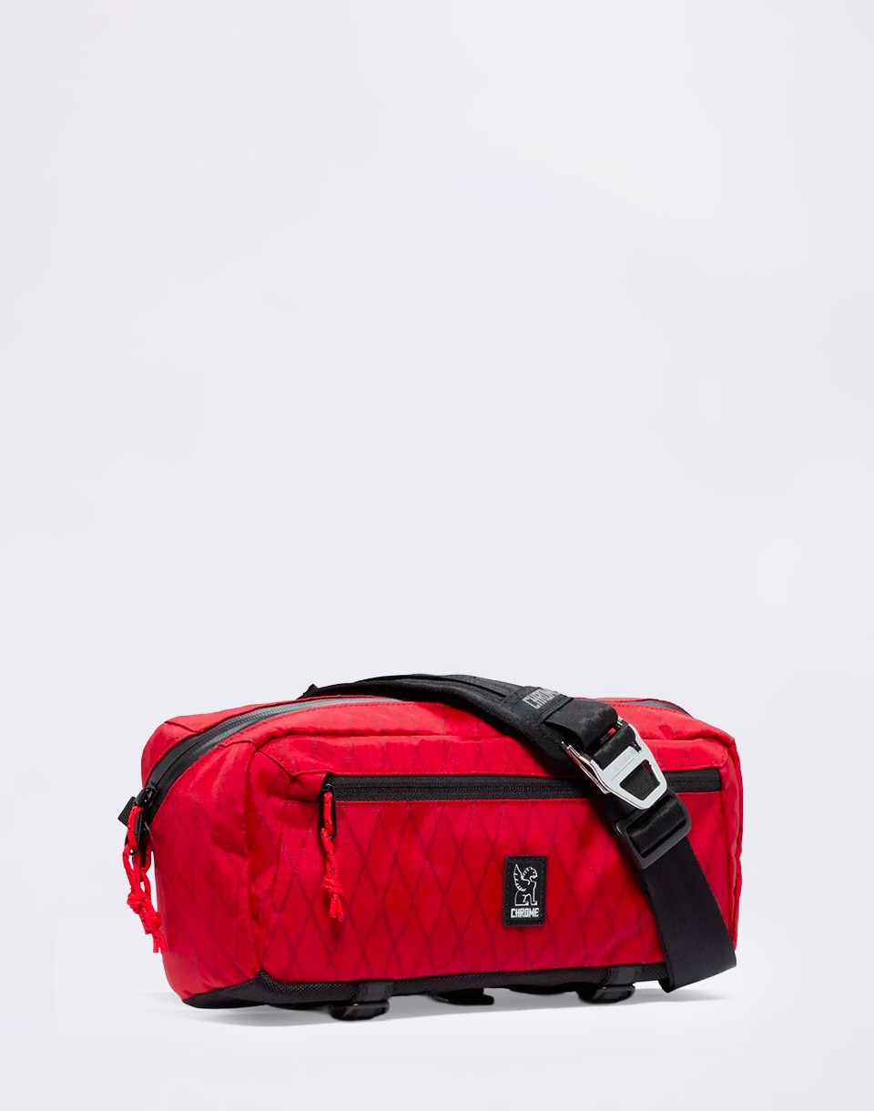 Chrome Industries Mini Kadet Red X