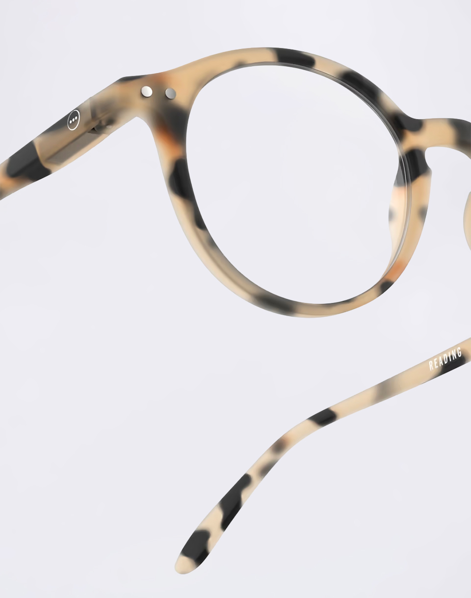 Izipizi Screen #D Light Tortoise