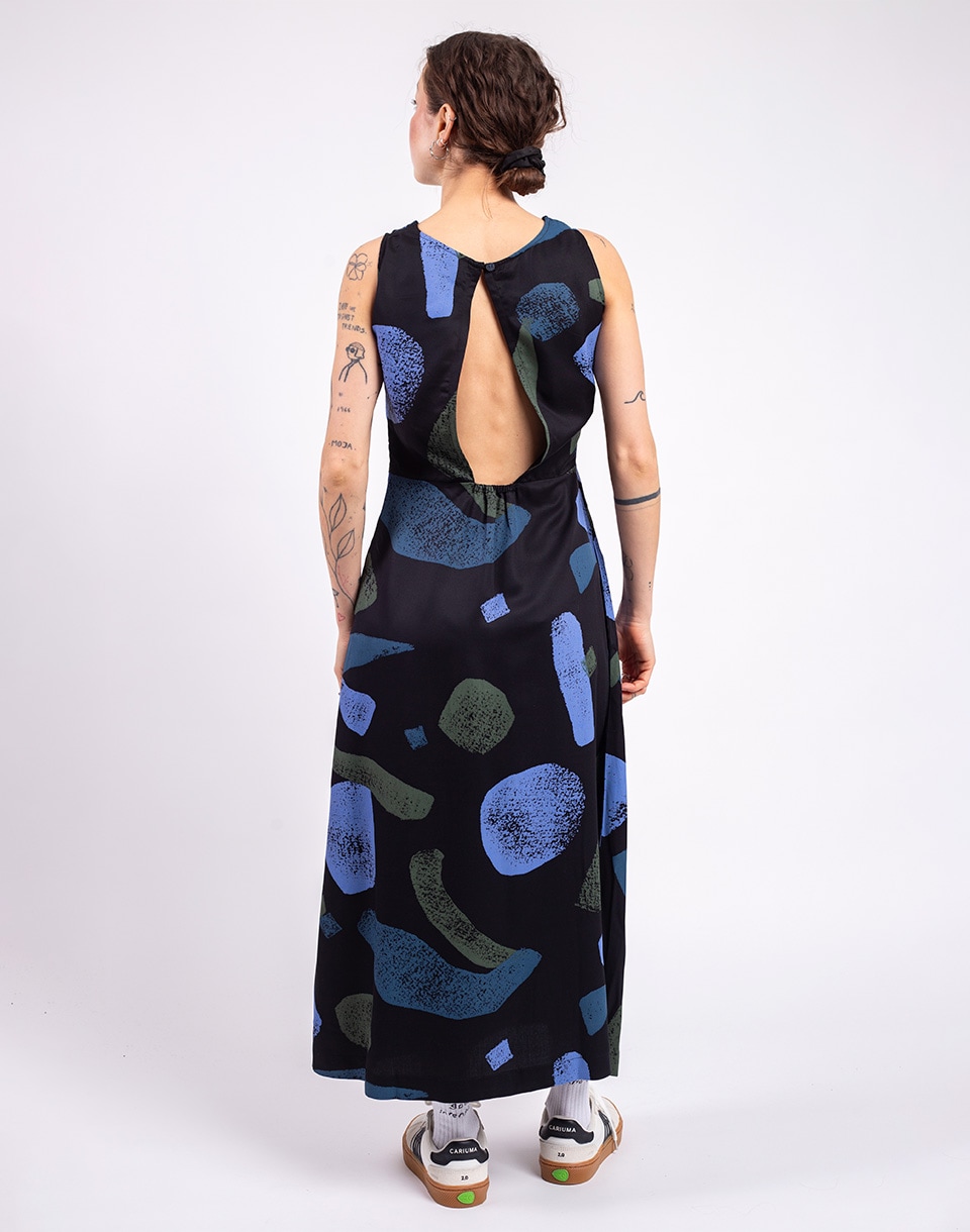 SKFK Erge Dress S26B2N CELL 42