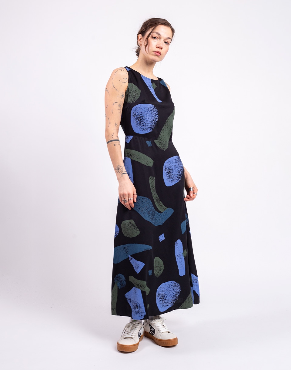 SKFK Erge Dress S26B2N CELL 42