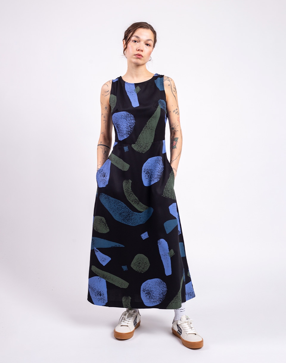 SKFK Erge Dress S26B2N CELL 38