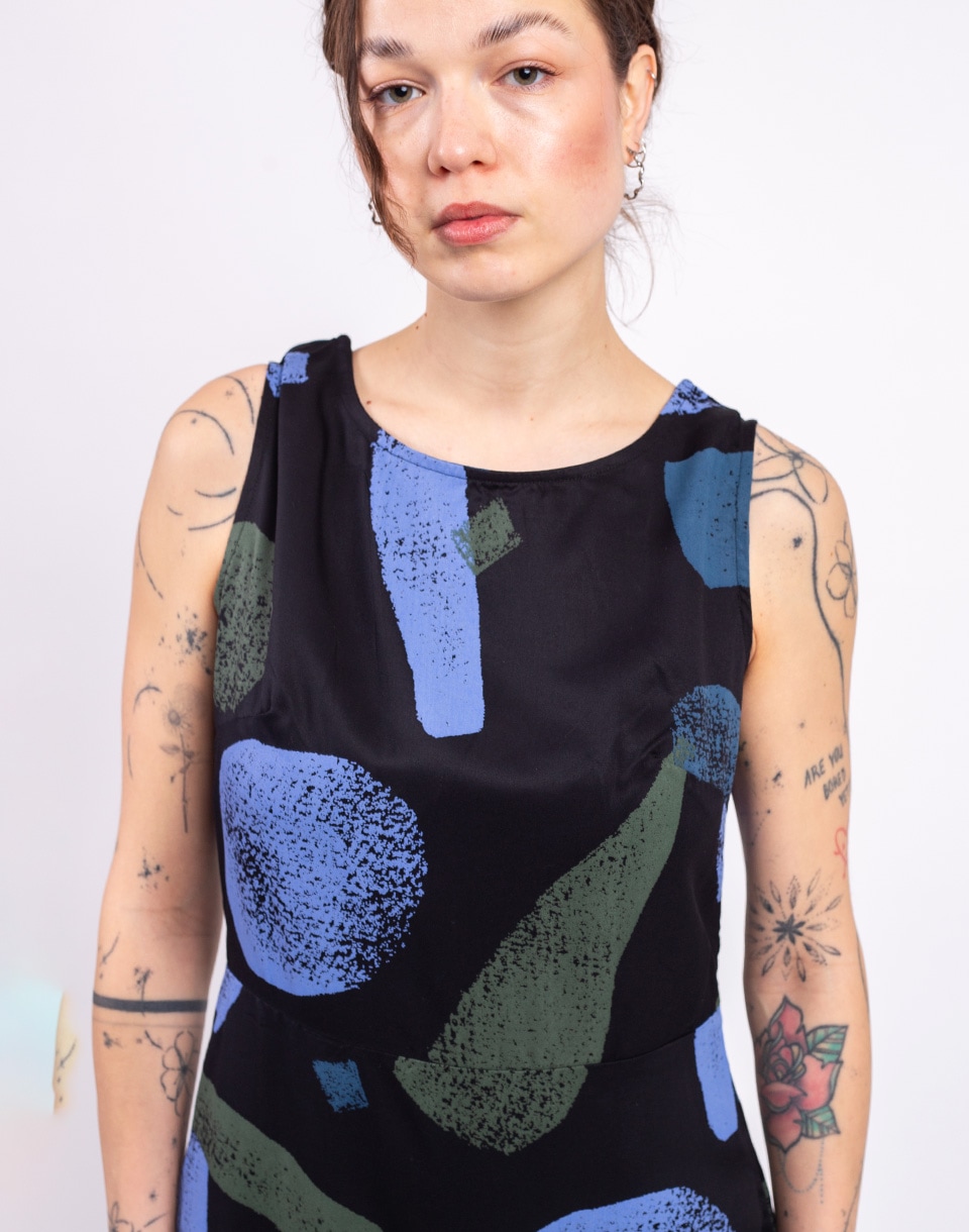 SKFK Erge Dress S26B2N CELL 42