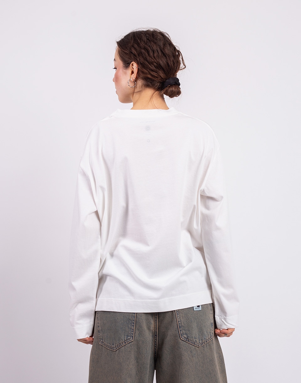 Thinking MU Tipia Emily Tee WHITE S