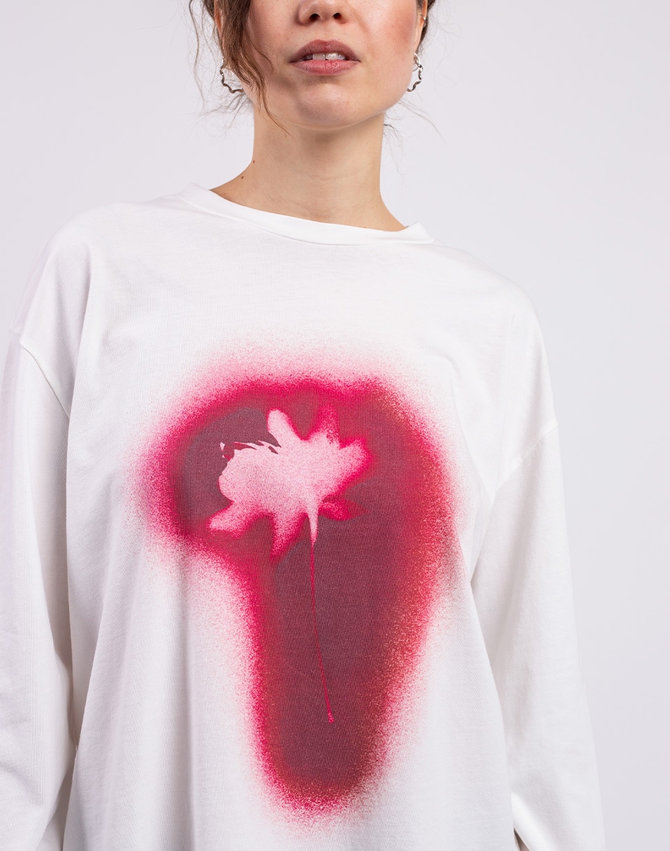 Thinking MU Tipia Emily Tee WHITE S
