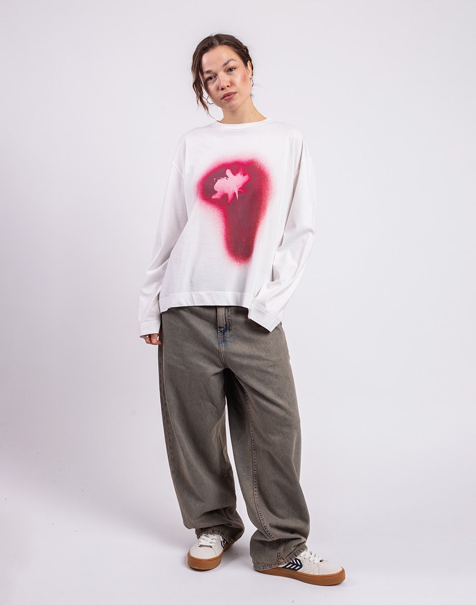 Thinking MU Tipia Emily Tee WHITE S