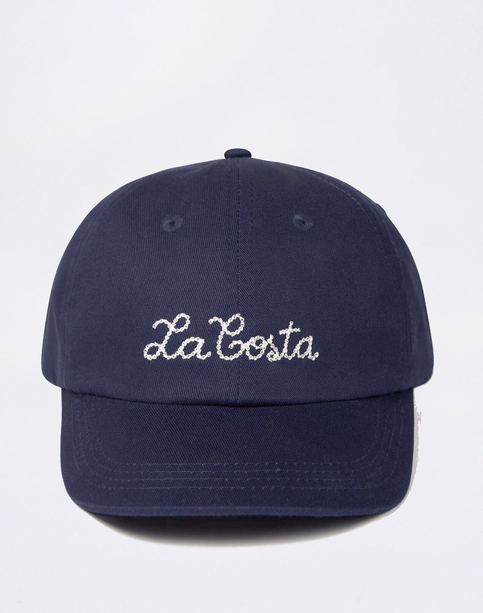 Thinking MU La Costa Navy Chris Cap BLUE