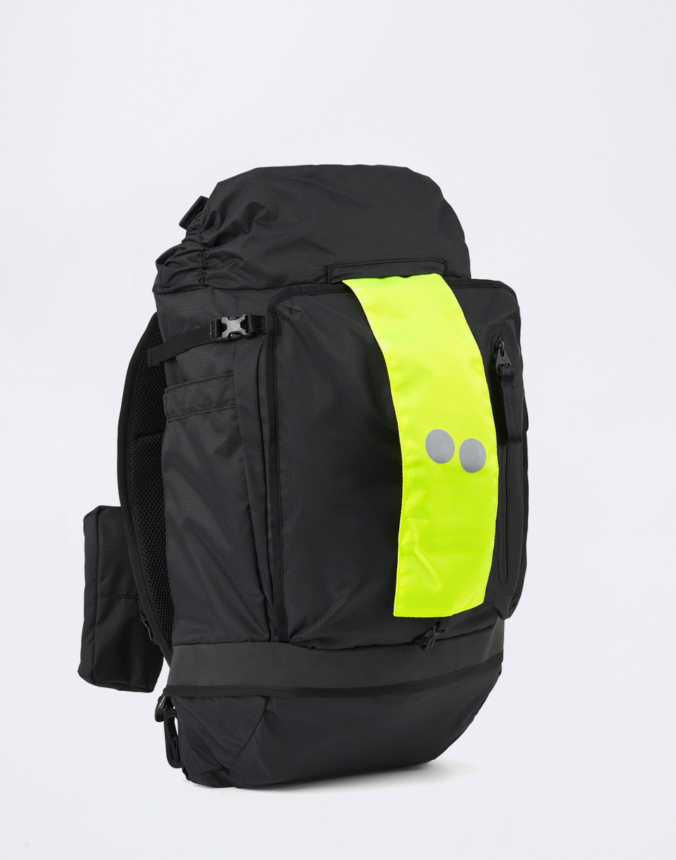 pinqponq Komut Medium Pure Black