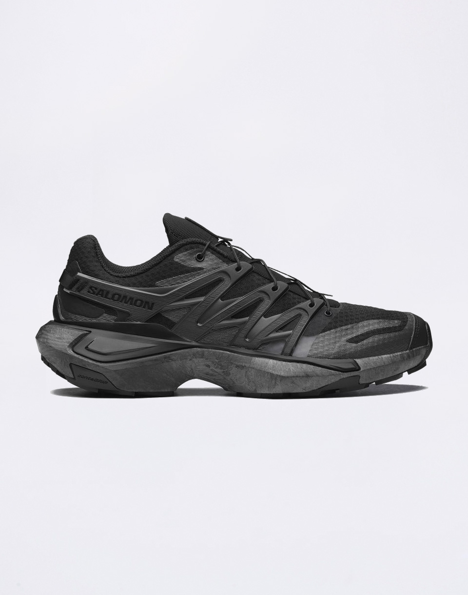 Salomon XT-PU.RE Black/Black/Asphalt 44