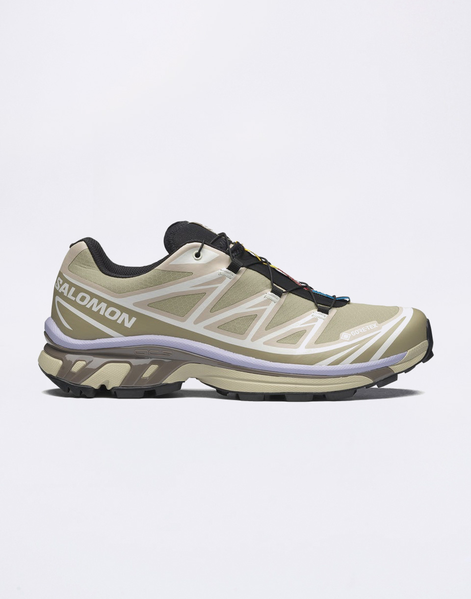 Salomon XT-6 Gore-Tex Eucalyptus/Silves/Cosmic 43 1/3