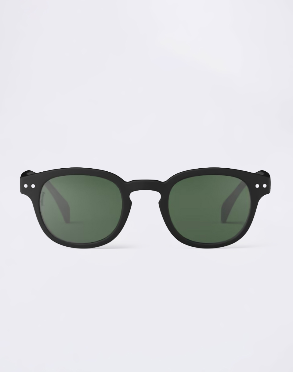Izipizi Sun #C Black Polarized