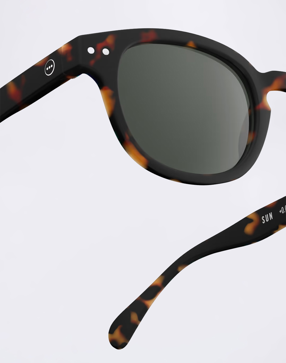 Izipizi Sun #C Tortoise