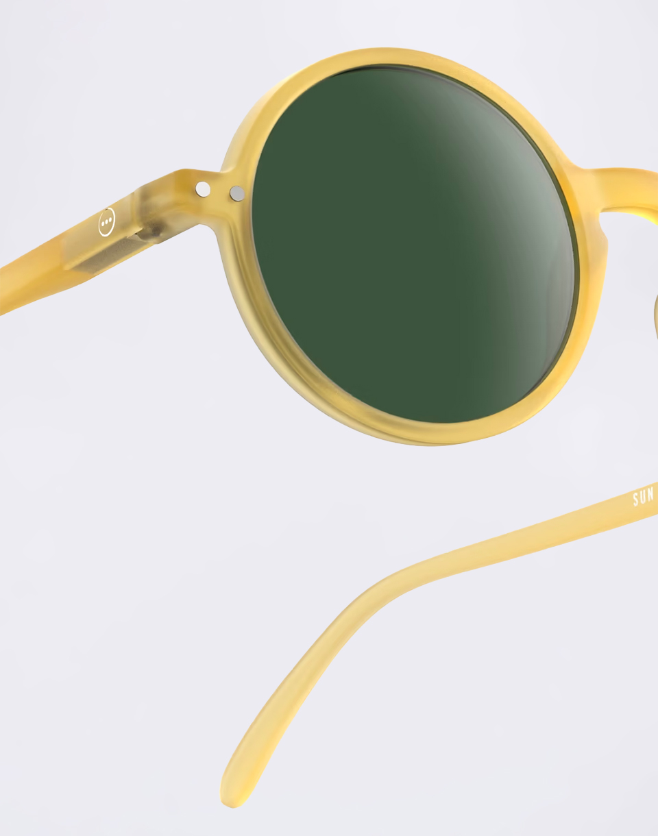 Izipizi Sun #G Yellow Honey