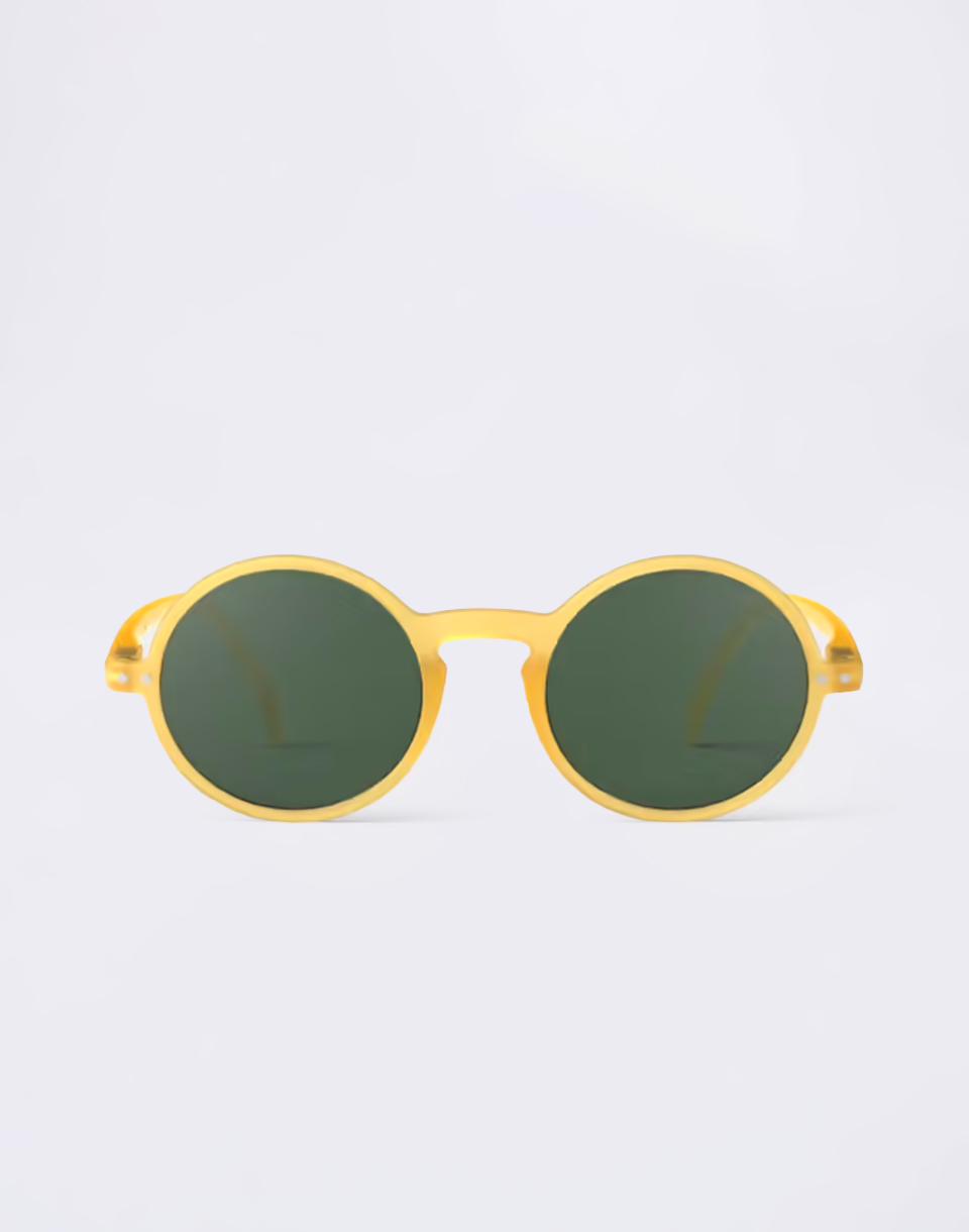 Izipizi Sun #G Yellow Honey