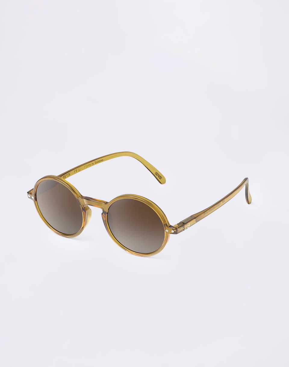Izipizi Sun #G Golden Green