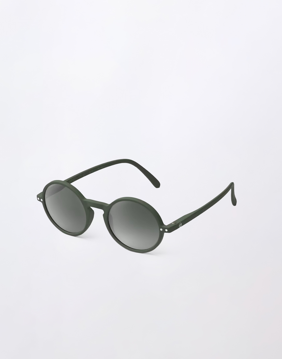 Izipizi Sun #G Kaki Green