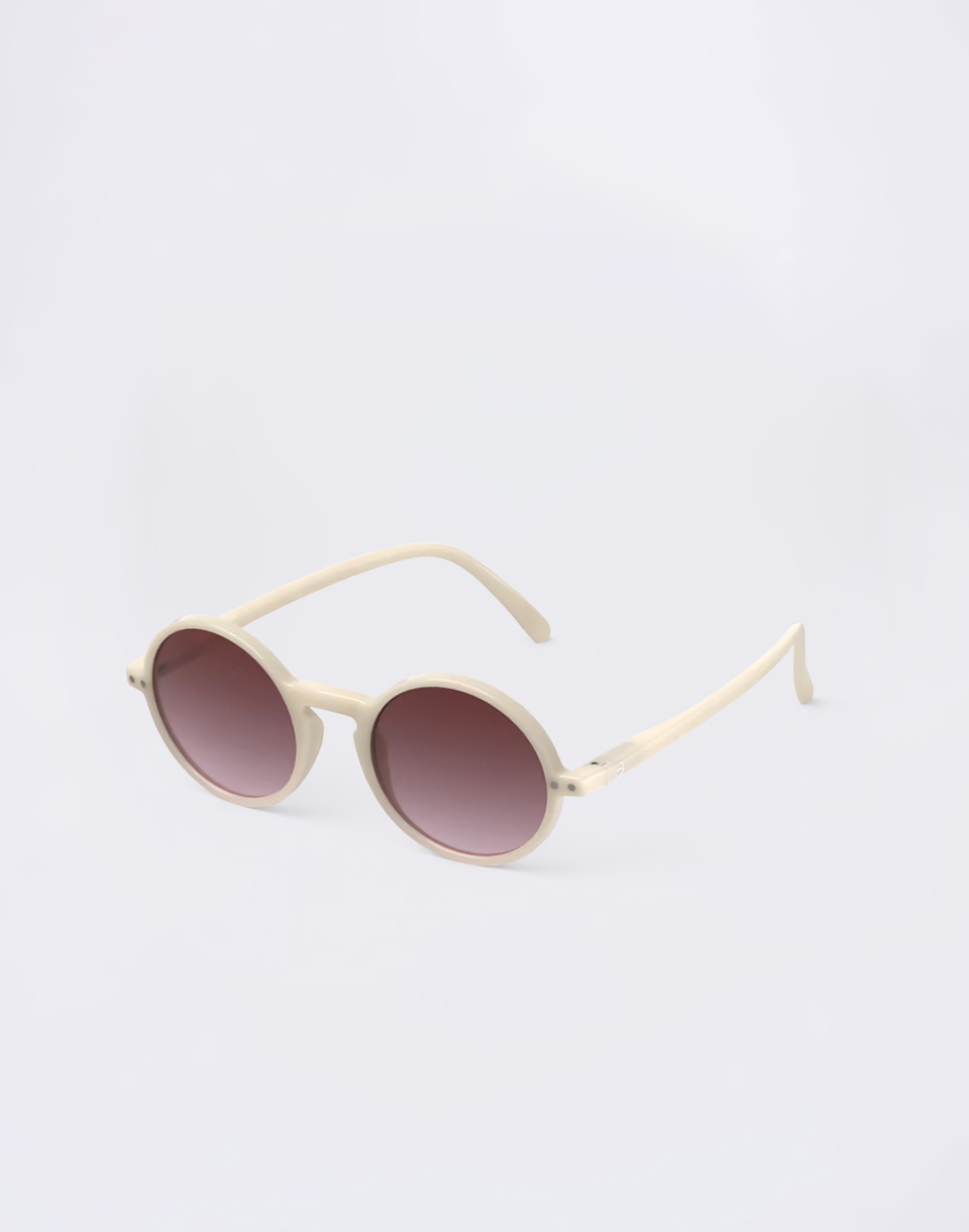 Izipizi Sun #G Vintage Cream