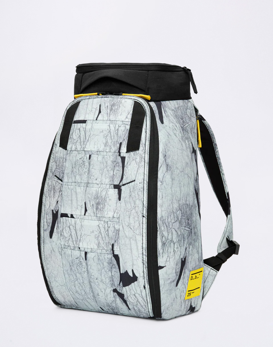 Batoh Db Hugger Backpack 25L Basalt White 25 l
