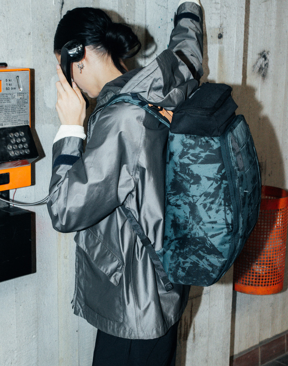 Db Hugger Backpack 25L Agate Green