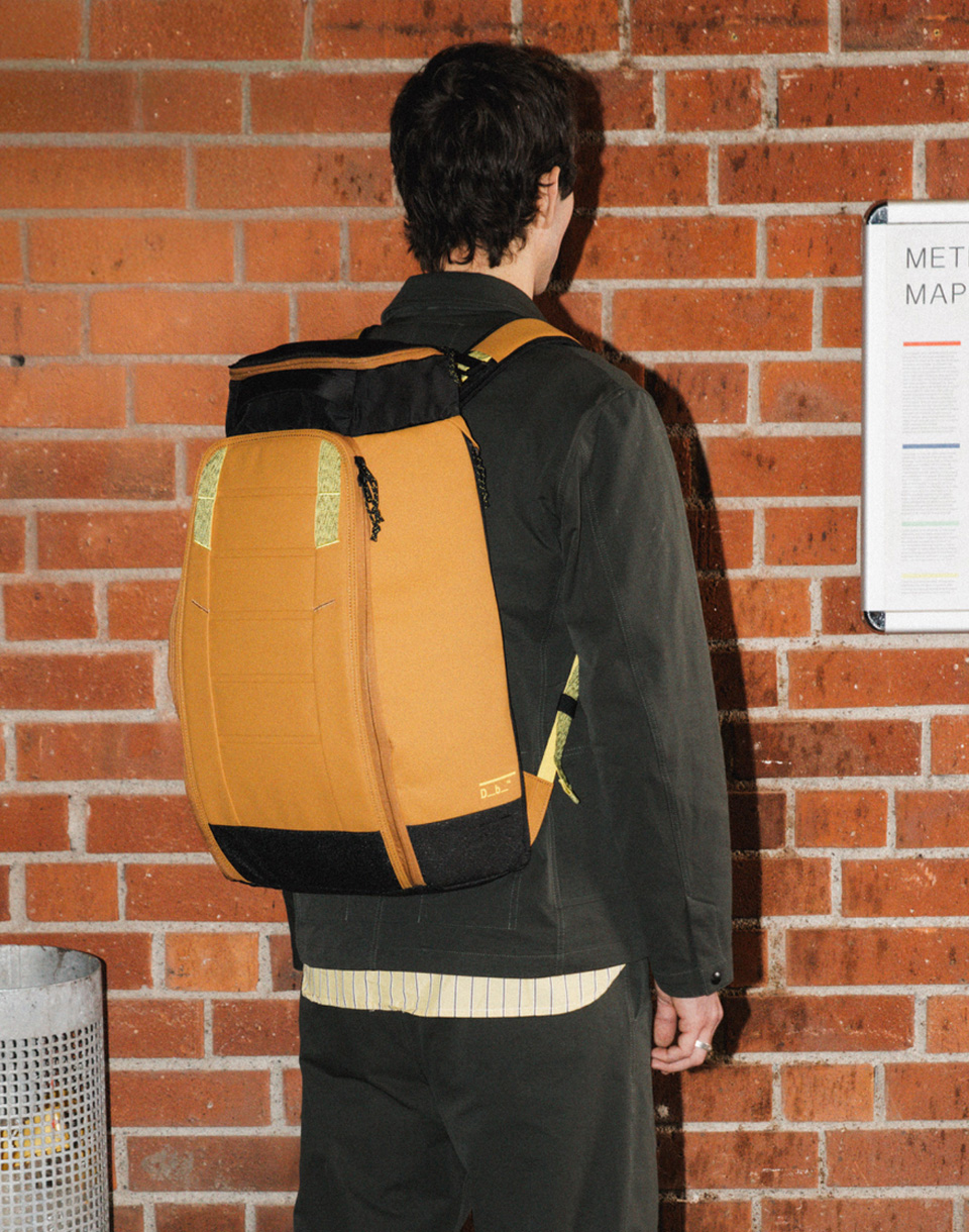 Db Hugger Backpack 30L Acorn Brown