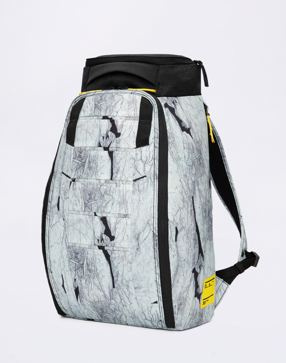 Db Hugger Backpack 30L Basalt White