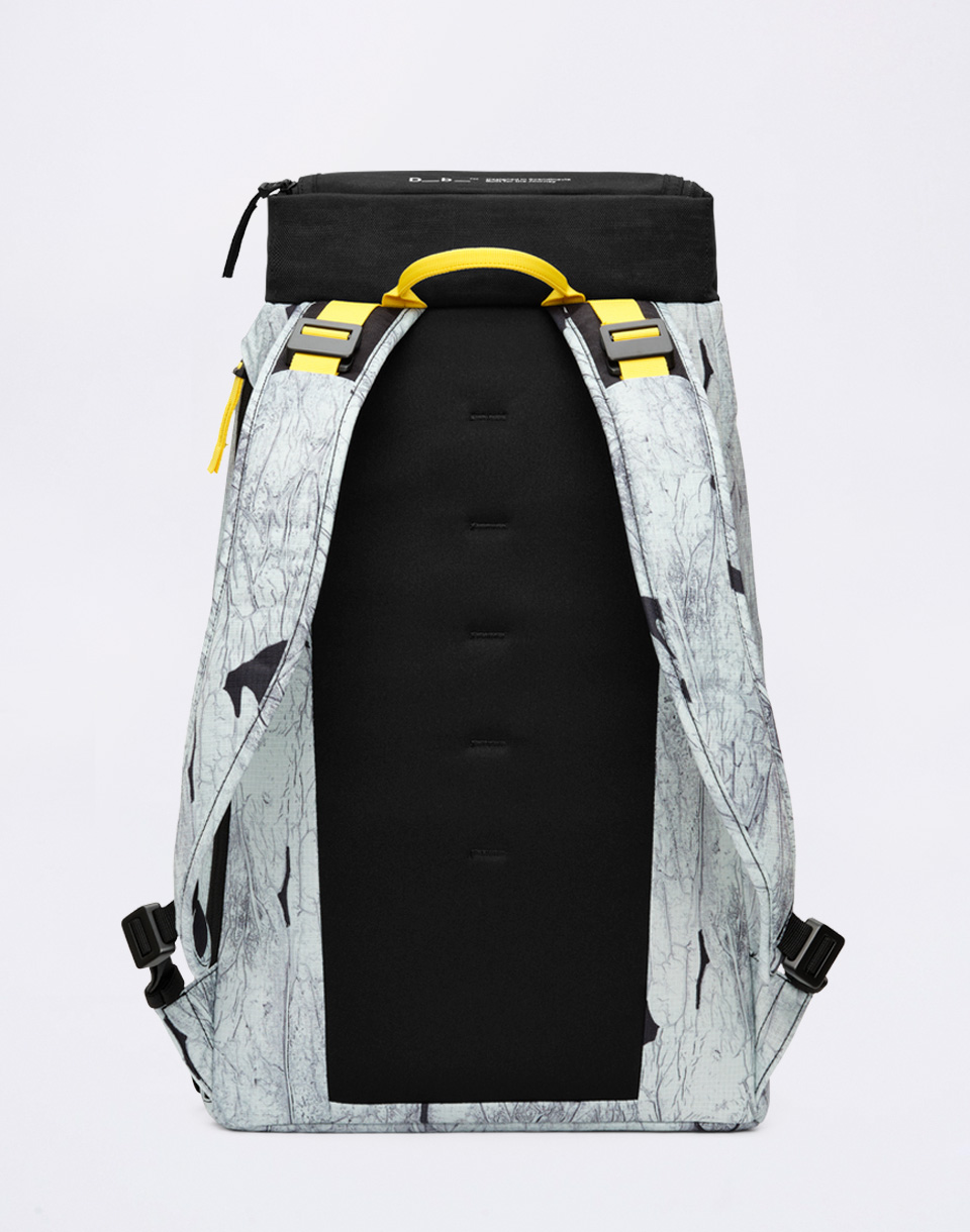 Db Hugger Backpack 30L Basalt White