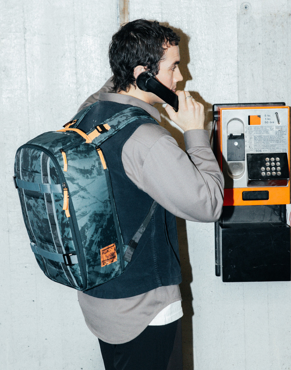 Db Ramverk Backpack 21L Agate Green
