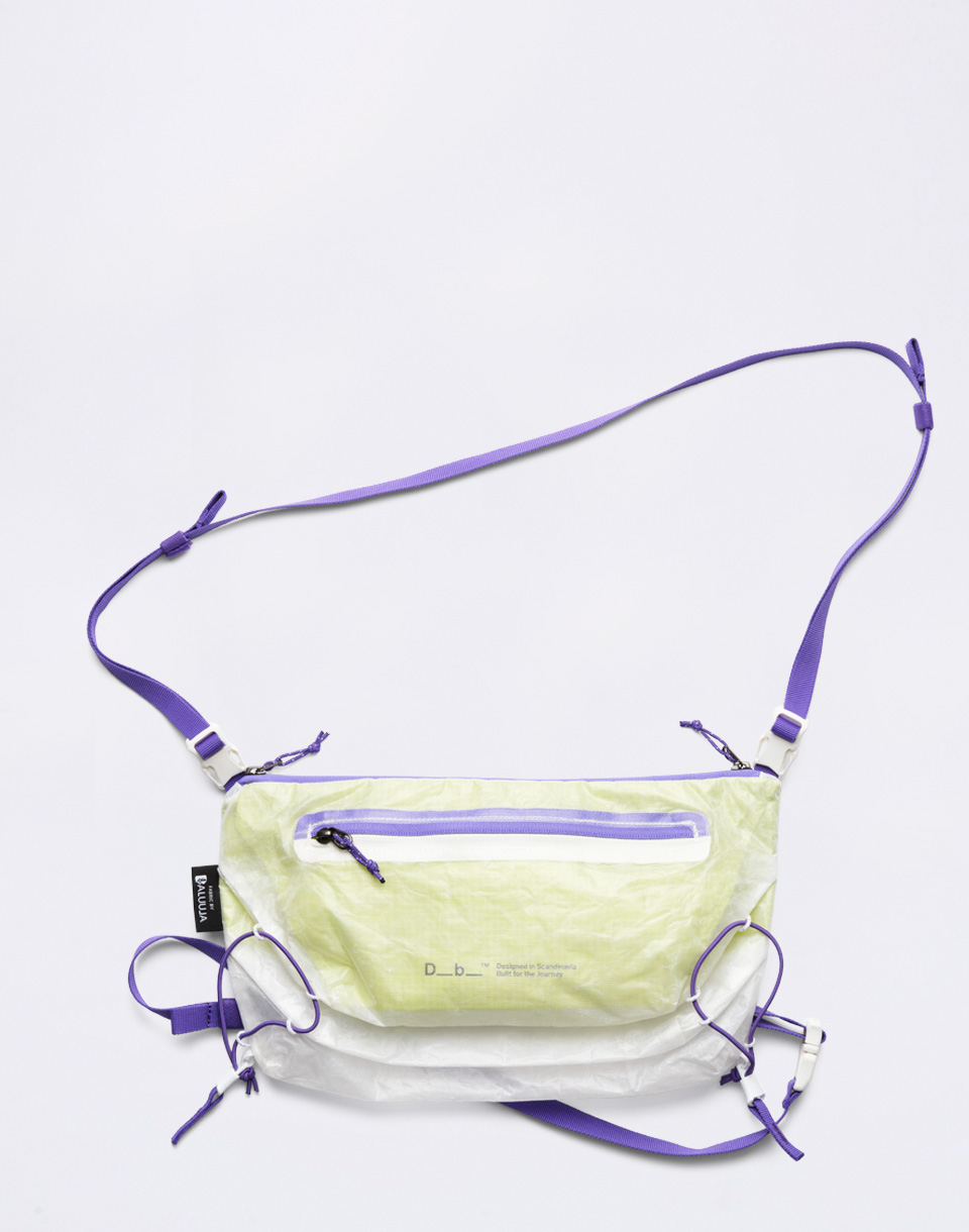 Batoh Db Weigh Lighter Sling 10L Aurora 10 l