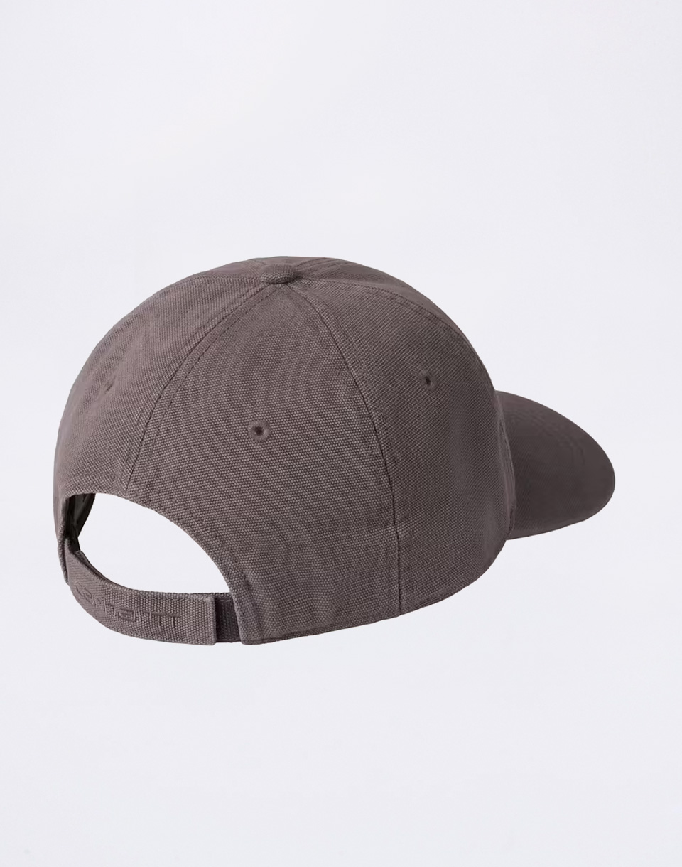 Carhartt WIP Canvas Cap Shale stone washed