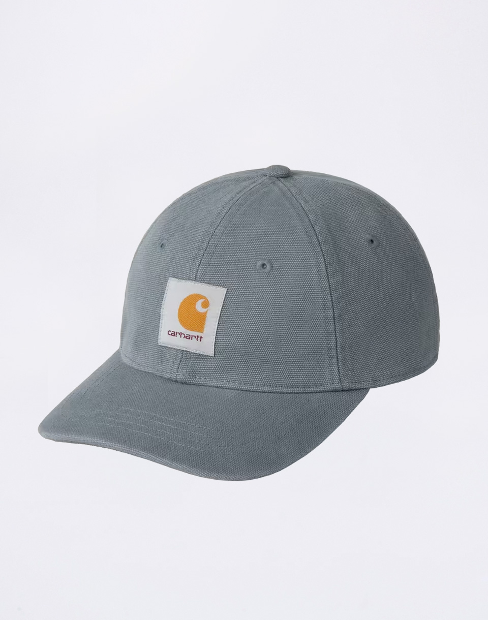 Carhartt WIP Canvas Cap Cozy Blue stone washed