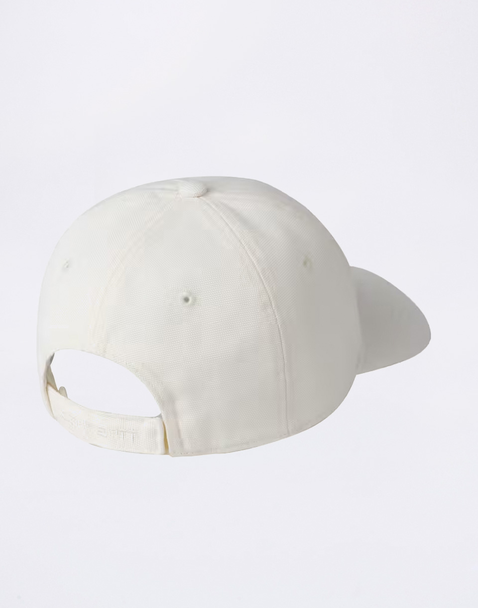 Carhartt WIP Canvas Cap Wax stone washed