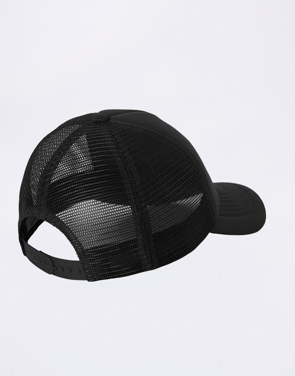 Carhartt WIP Cloud Heart Trucker Cap Black