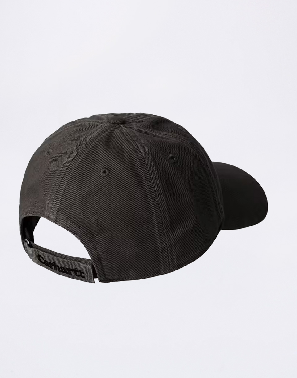 Carhartt WIP Heart Metal Cap Black/Silver