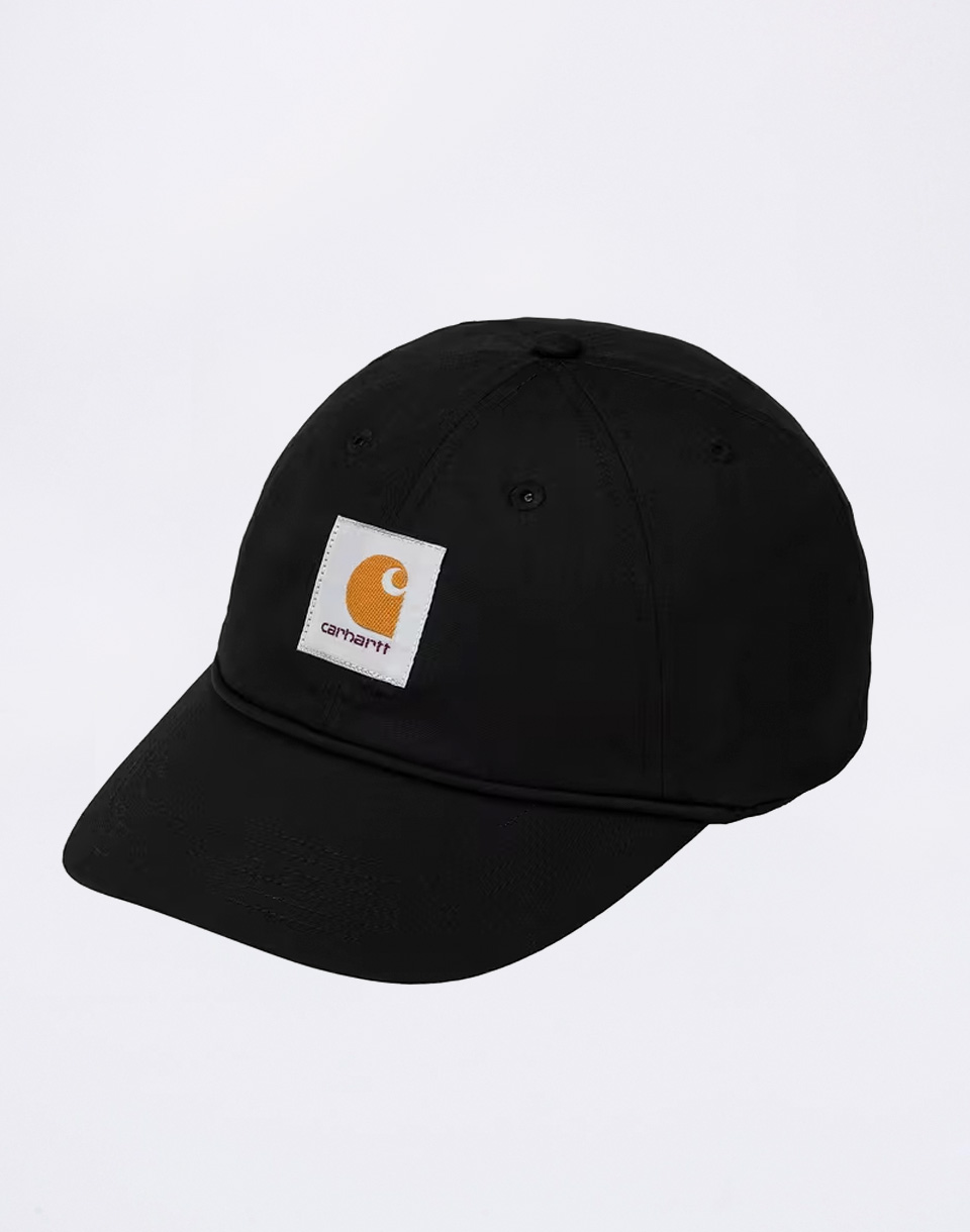 Carhartt WIP Postal Cap Black