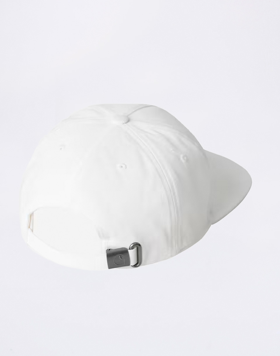 Carhartt WIP Spoiled Cap White