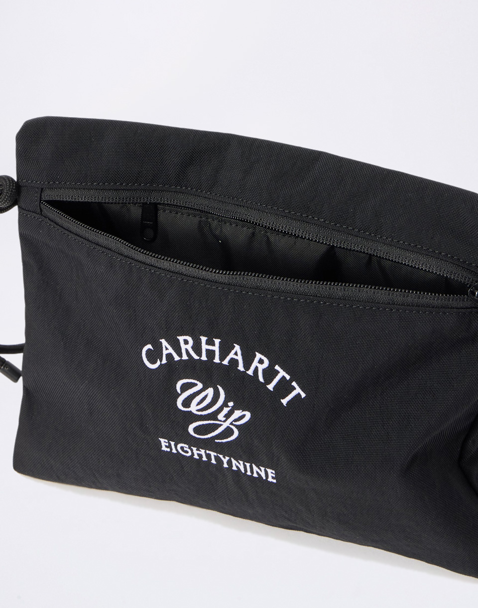 Carhartt WIP Eightynine Shoulder Bag Black