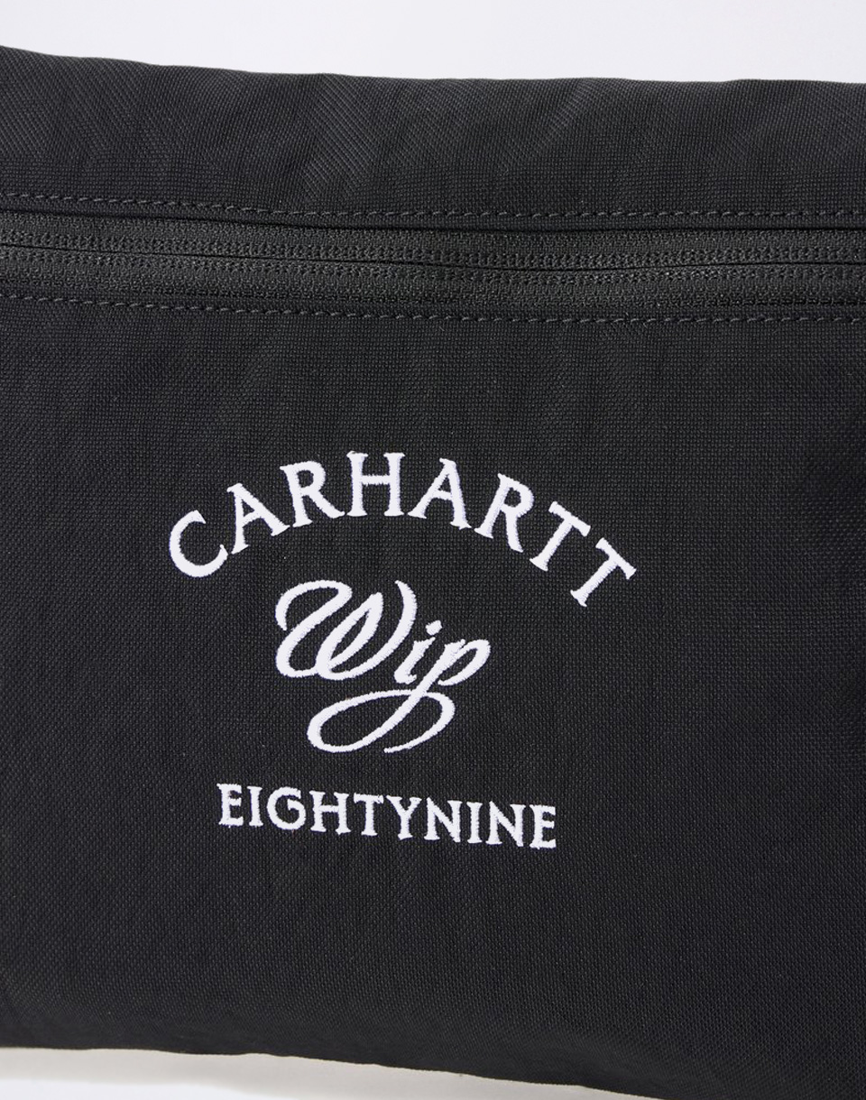 Carhartt WIP Eightynine Shoulder Bag Black