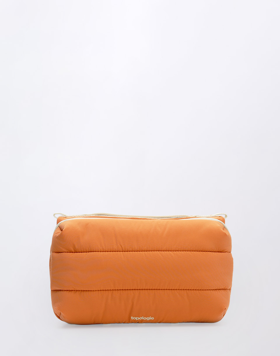 Topologie Bottle Sacoche Large Putty Silky Peach