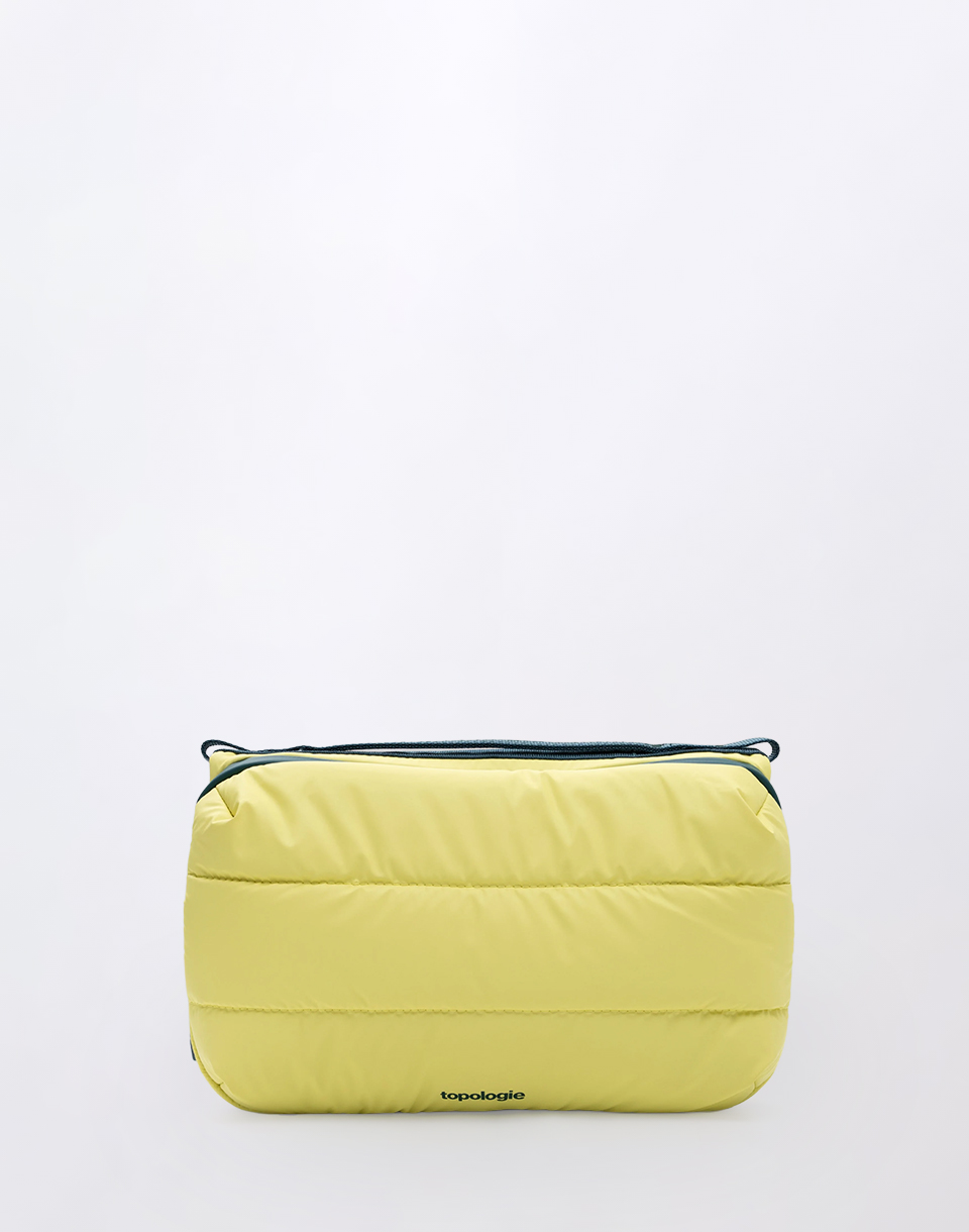 Topologie Bottle Sacoche Large Canary Yellow Matt Coated