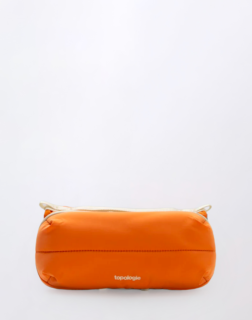 Topologie Bottle Sacoche Medium Burn Orange Silky Peach