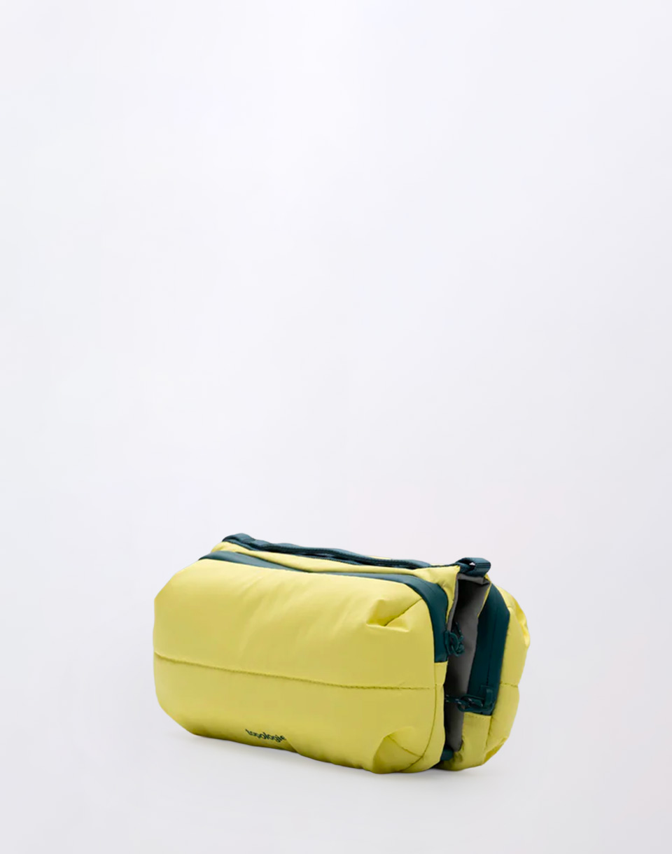 Topologie Bottle Sacoche Medium Canary Yellow Matt Coated