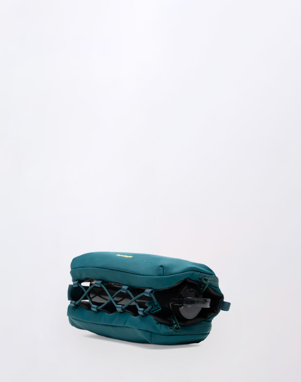 Topologie Bottle Sacoche Medium Deep Teal Bomber
