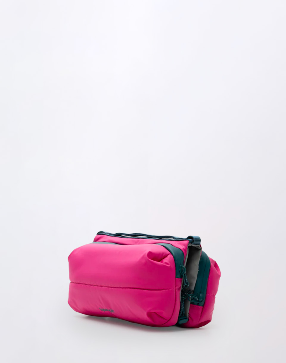 Topologie Bottle Sacoche Medium Pink Matt Coated