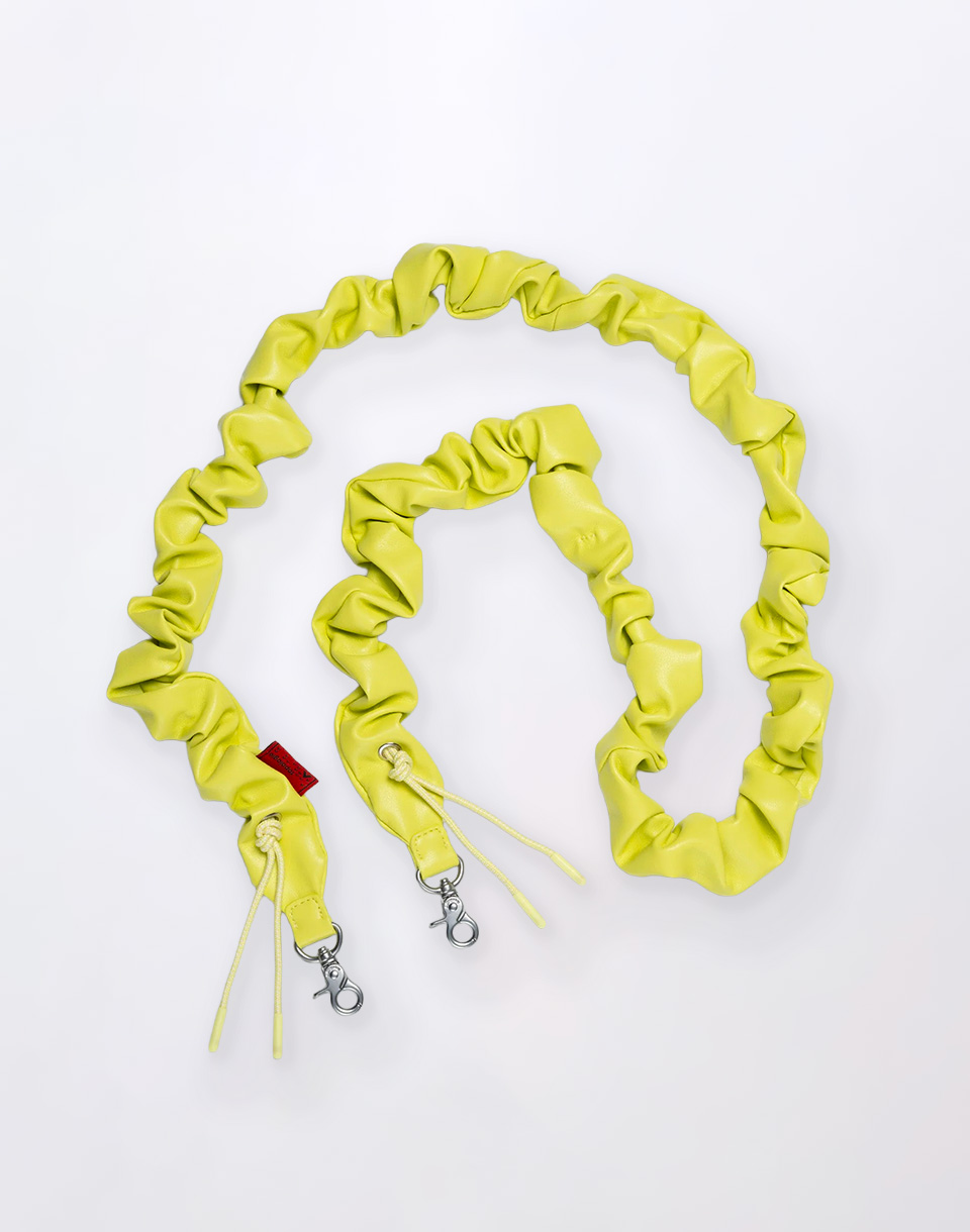 Topologie Bungee Strap Nimbus Synthetic Leather