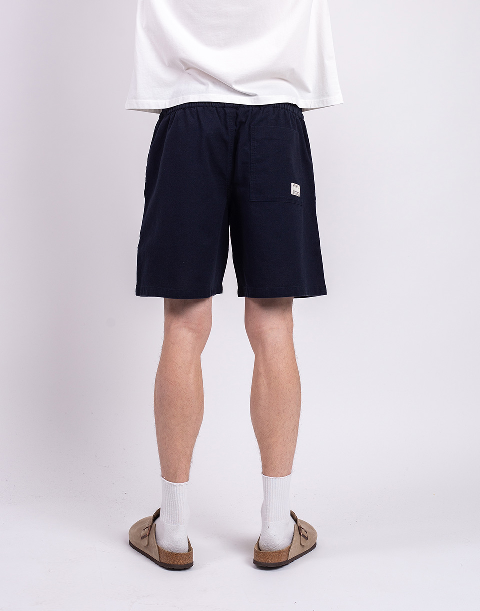 Thinking MU Navy Henry Shorts NAVY S