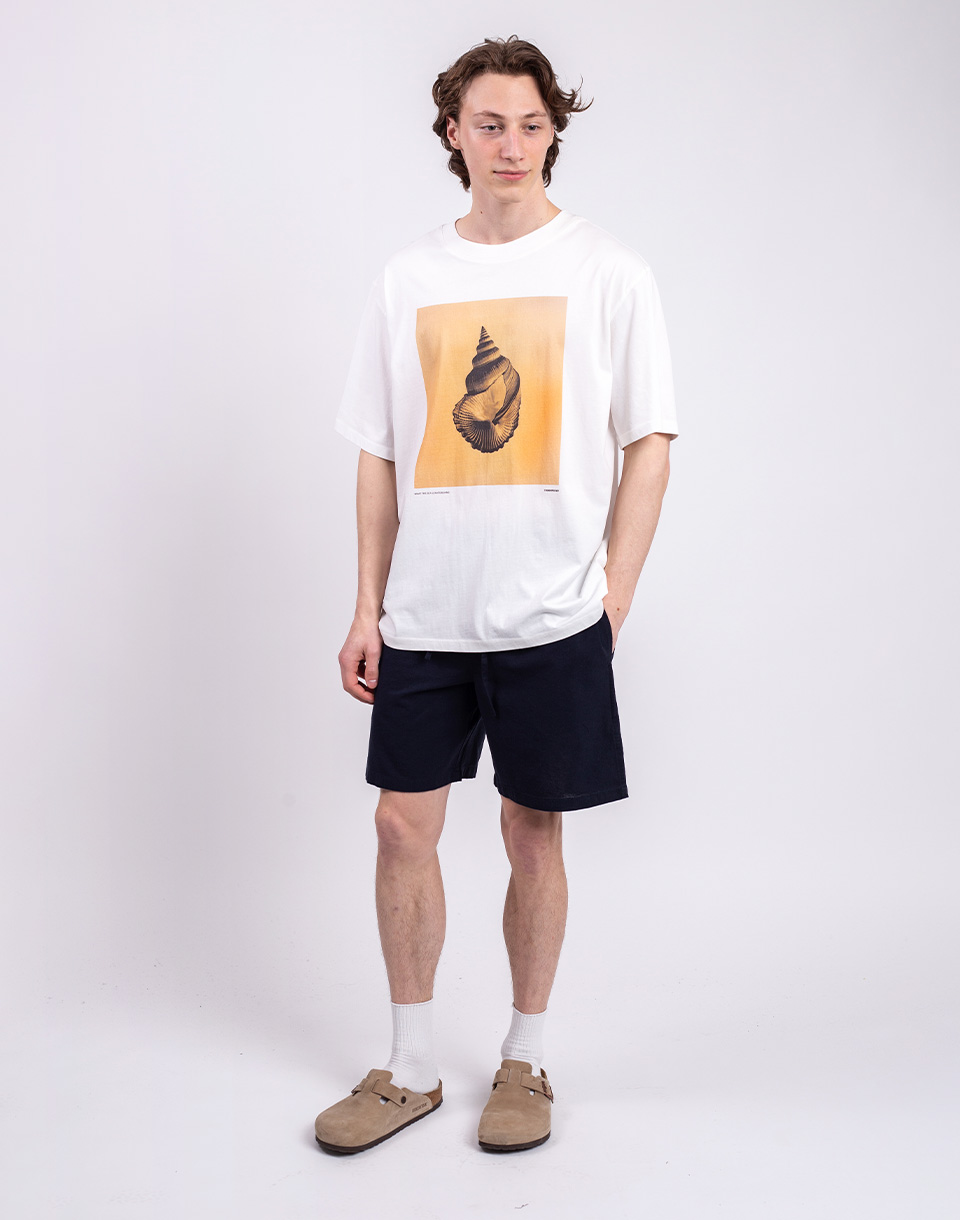 Thinking MU Sea Treasure Eric Tee WHITE M