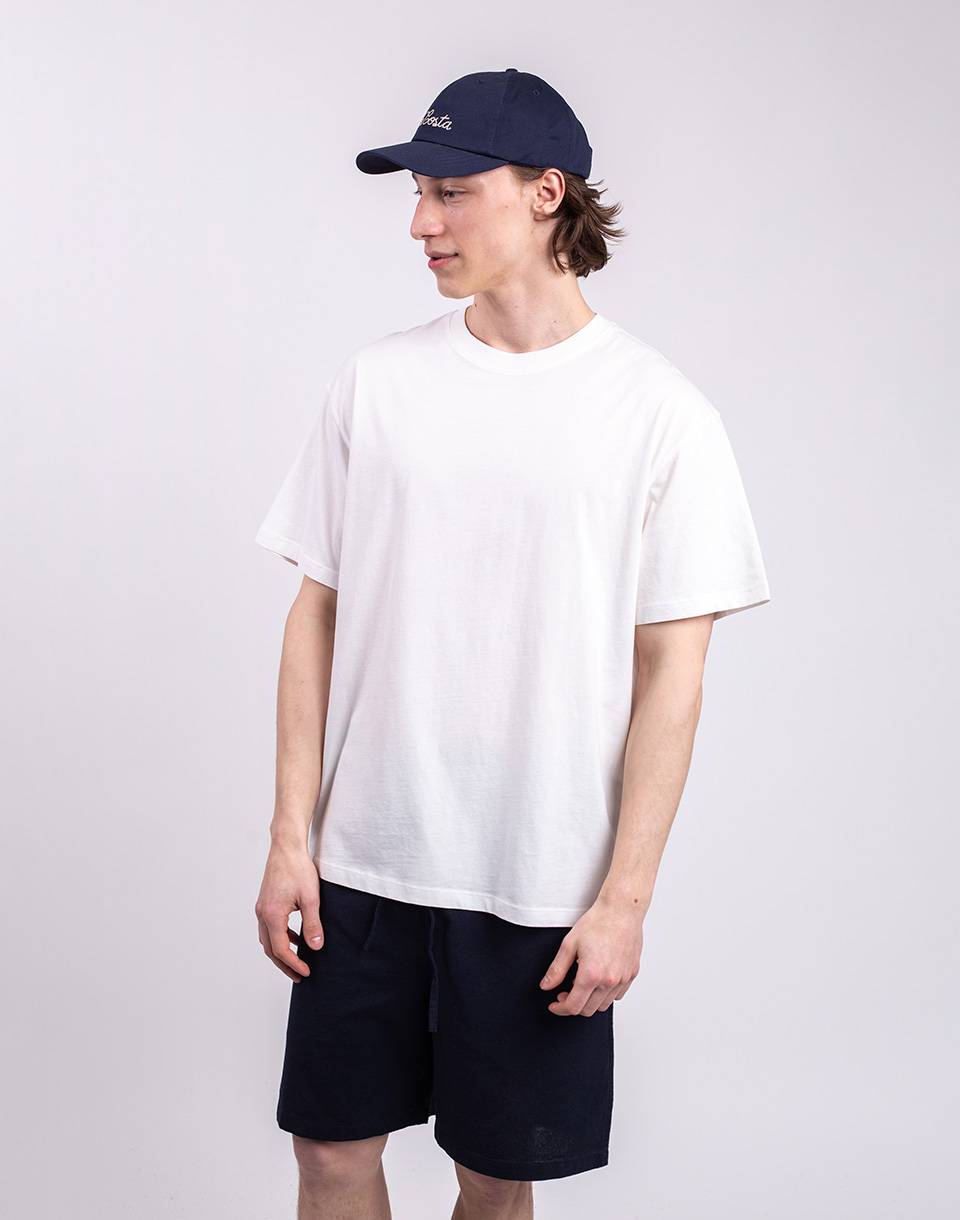 Tričko Thinking MU People Aaron Tee WHITE