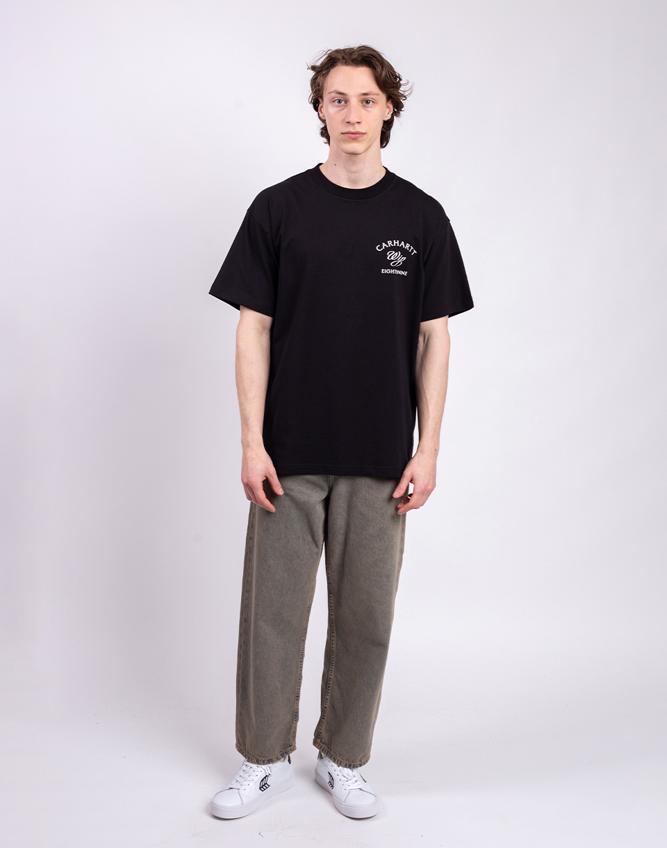 Carhartt WIP S/S Eightynine T-Shirt Black M