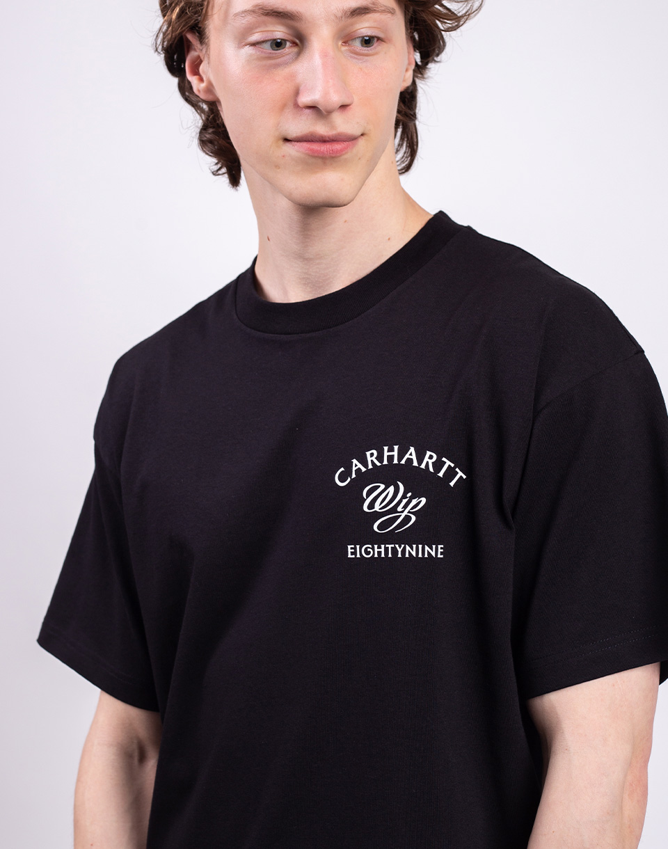 Carhartt WIP S/S Eightynine T-Shirt Black M