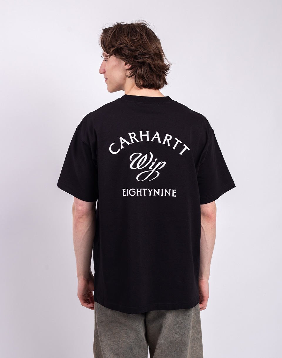 Carhartt WIP S/S Eightynine T-Shirt Black M