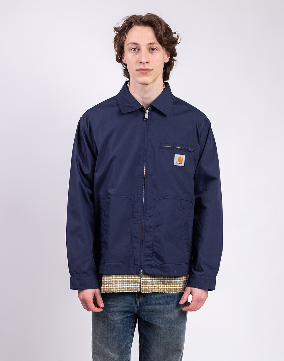 Carhartt WIP Postal Jacket Blue XL